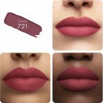 Guerlain Kiss Kiss Barra De Labios 721 Dear Rose 1un - Image 2