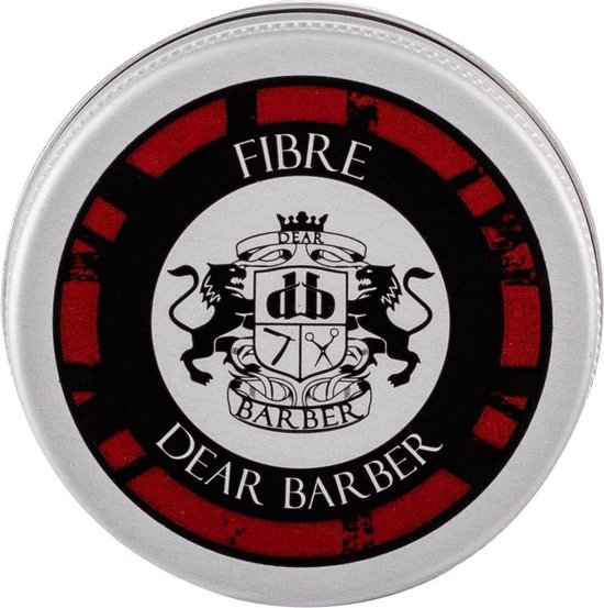 550x553-206 Dear Barber - Fibre pasta mocno utrwalająca do stylizacji włosów 20ml - Image 1
