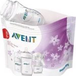 Philips Avent - Microgolf Sterilisatie Zakjes - Snel Steriliseren - 5 stuks - Image 4