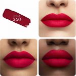 Guerlain Kisskiss Tender Matte #360-miss Pink - Image 2