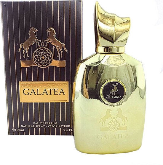 550x554-144 Herenparfum Maison Alhambra EDP Galatea 100 ml - Image 1