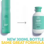 Wella Professionals Invigo Volume Boost Shampoo 300 ml - Normale shampoo vrouwen - Voor Alle haartypes - Image 2