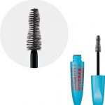 Rimmel ScandalEyes On Demand Waterproof Mascara - 001 Black - Image 3