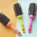 Round Brush Beter Pink 33 mm - Image 3