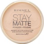 Rimmel Stay Matte Matting Powder 14 G 004 Sandstorm - Image 3