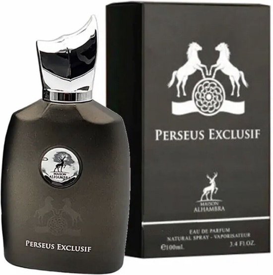 550x555-140 Maison Alhambra Perseus Exclusif EDP U 100 ml (Clone of Parfums de Marly Pegasus Exclusive) - Image 1