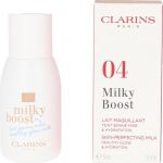 Clarins Milky Boost Foundation - 04 Milky Auburn - 50 ml