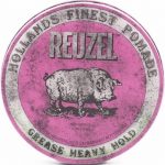 Reuzel Pig Pink Grease Heavy Hold Haarwax - 113g - Image 2