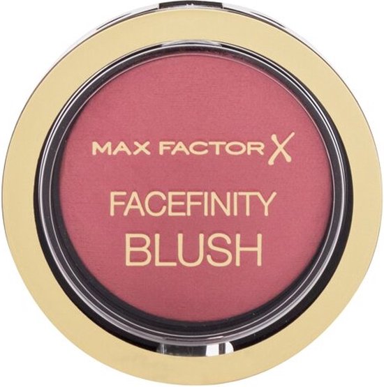 550x555-18 Max Factor Facefinity Blush - 50 Sunkissed Rose - Image 1