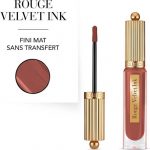 Bourjois Rouge Velvet Ink Lipgloss - 21 Taupe'uccino - Image 4