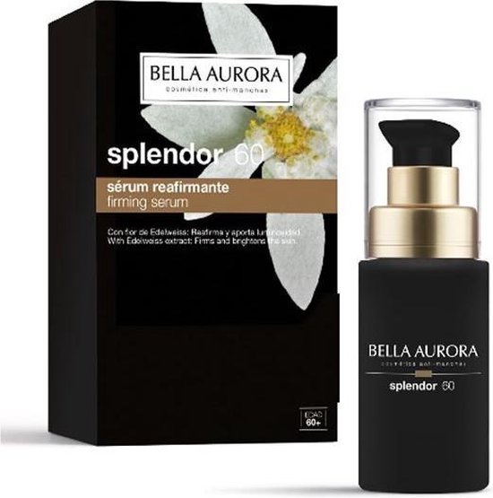 550x555-64 Verstevigende Bella Aurora Splendor 60 Serum (50 ml) - Image 1