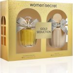 Women'secret Cadeauset Gold Seduction Dames 300 Ml 2-delig - Image 2