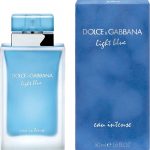 Dolce & Gabbana Light Blue Eau Intense Eau de Parfum 50ml - Image 3