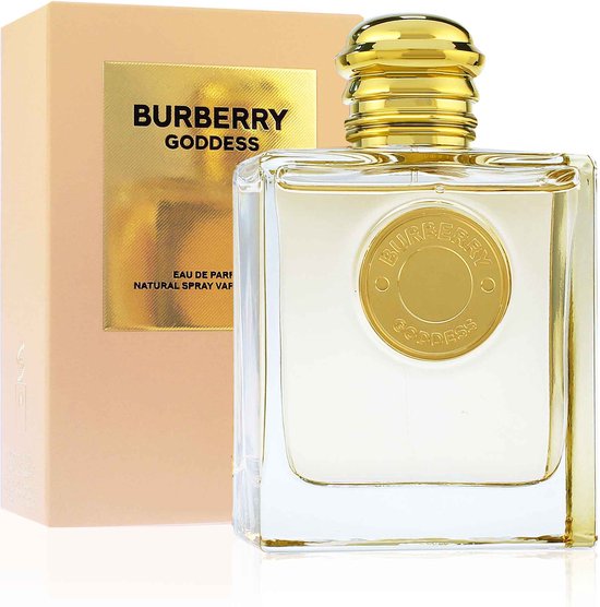 550x556-36 Burberry Goddess 30 ml Eau de Parfum - Damesparfum - Image 1