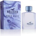 Hollister Free Wave Eau De Toilette Spray 100 ml for Men - Image 7