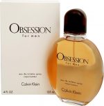 Calvin Klein Obsession 200 ml Eau De Toilette - Herenparfum - Image 6