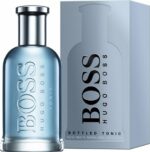 Hugo Boss Bottled Tonic 100 ml - Eau de Toilette - Herenparfum - Image 2