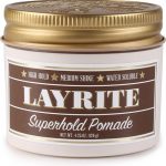 Layrite - Superhold Pomade - 120 gr
