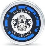 Flexibele FixeerCrème Dear Barber Mattifier 20 ml - Image 2