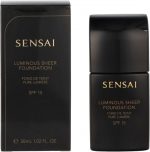 SENSAI Luminous Sheer Foundation 30 ml - Image 3