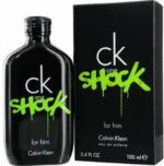 Calvin Klein CK One Shock 200 ml Eau de Toilette - Herenparfum - Image 4