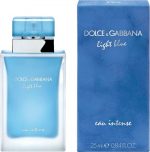 Dolce & Gabbana Light Blue Eau Intensespray - 25ml - Eau de parfum - Image 3