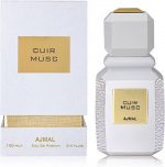 Ajmal Cuir Musc - 100 ml - eau de parfum spray - unisexparfum - Image 2