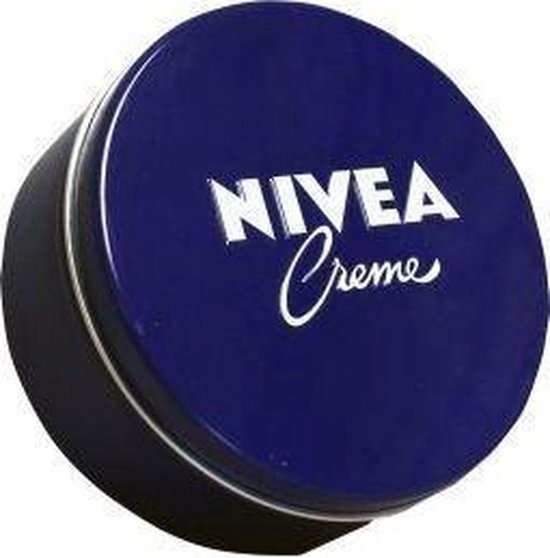 NIVEA Crème - 250 ml - Bodycrème