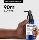 Serioxyl Advanced Serum 90 Ml By L'oreal Professionnel Paris 90 Ml - Image 4