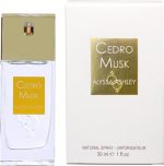 Uniseks Parfum Alyssa Ashley EDP Cedro Musk (30 ml) - Image 2