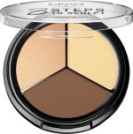 NYX Professional Makeup 3 Steps to Sculpt Face Sculpting Palette - Light 3STS02 - Highlighter en Contouring make-up - 15 gr - Image 3
