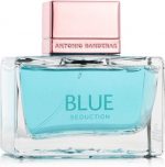 Damesparfum Antonio Banderas EDT Blue Seduction For Women 80 ml - Image 2