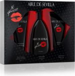 Aire de Sevilla Si Quiero Eau De Toilette Spray 150ml Set 3 Pieces - Image 4