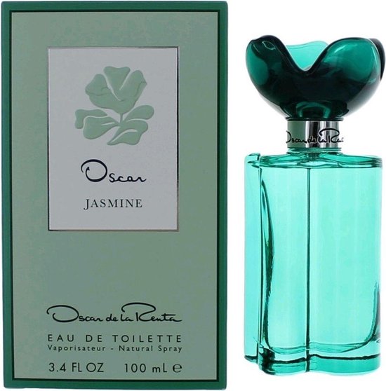 550x558-95 Damesparfum Oscar De La Renta EDT Jasmine 100 ml - Image 1