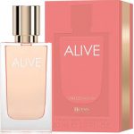 Damesparfum Hugo Boss-boss Alive EDP (30 ml)