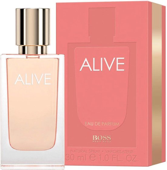 550x559-20 Damesparfum Hugo Boss-boss Alive EDP (30 ml) - Image 1