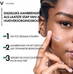 Vichy Capital Soleil UV Clear Anti-onzuiverheden zonnebrand voor het gezicht SPF50+ 40ml voor vette, onzuivere huid met neiging tot acne - Image 2