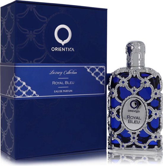 550x560-108 Orientica Royal Bleu eau de parfum spray 80 ml - Image 1