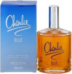 Damesparfum Revlon Charlie Blue EDT (100 ml) - Image 4