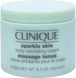 Clinique Sparkle Skin Body Exfoliating Cream Body Cream 250 Ml - Image 4