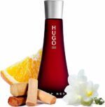 Hugo Boss Deep Red - 50ml - Eau de parfum - Image 4