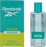 Reebok Cool Your Body Edt W 50 Ml - Image 3