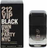 Carolina Herrera 212 Vip Black - 50ml - Eau de parfum - Image 3