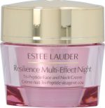 ESTEE LAUDER Resilience Lift Night Firming Sculpting Face and Neck Creme wyg adzaj cy krem na noc 50ml - Image 10