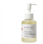 Simply Zen Sensorials Energizing Body Oil Olie Nourishing & Toning 100ml - Image 3