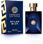 Versace Dylan Blue 200 ml Eau de Toilette - Herenparfum - Image 3