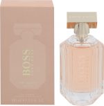 Hugo Boss The Scent For Her Eau De Parfum Spray 100ml - Damesparfum - Image 4