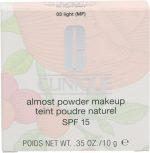 Clinique Almost Powder SPF 15 - Light - Make-uppoeder - Image 4