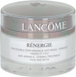 LANCOME Renergie Soin Double Performane Anti Rides Fermete Visage Et Cou piel gnacja przeciwzmarszkowa o podw jnym dzia aniu 50ml - Image 3