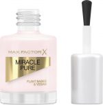 Max Factor Miracle Pure Nail Colour Nagellak 205 Nude Rose - Image 2